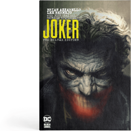 کامیک Joker: The Deluxe Edition